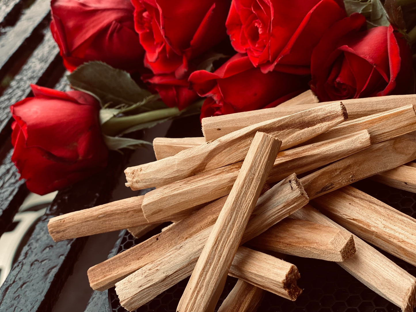 Palo Santo "Holy Wood"