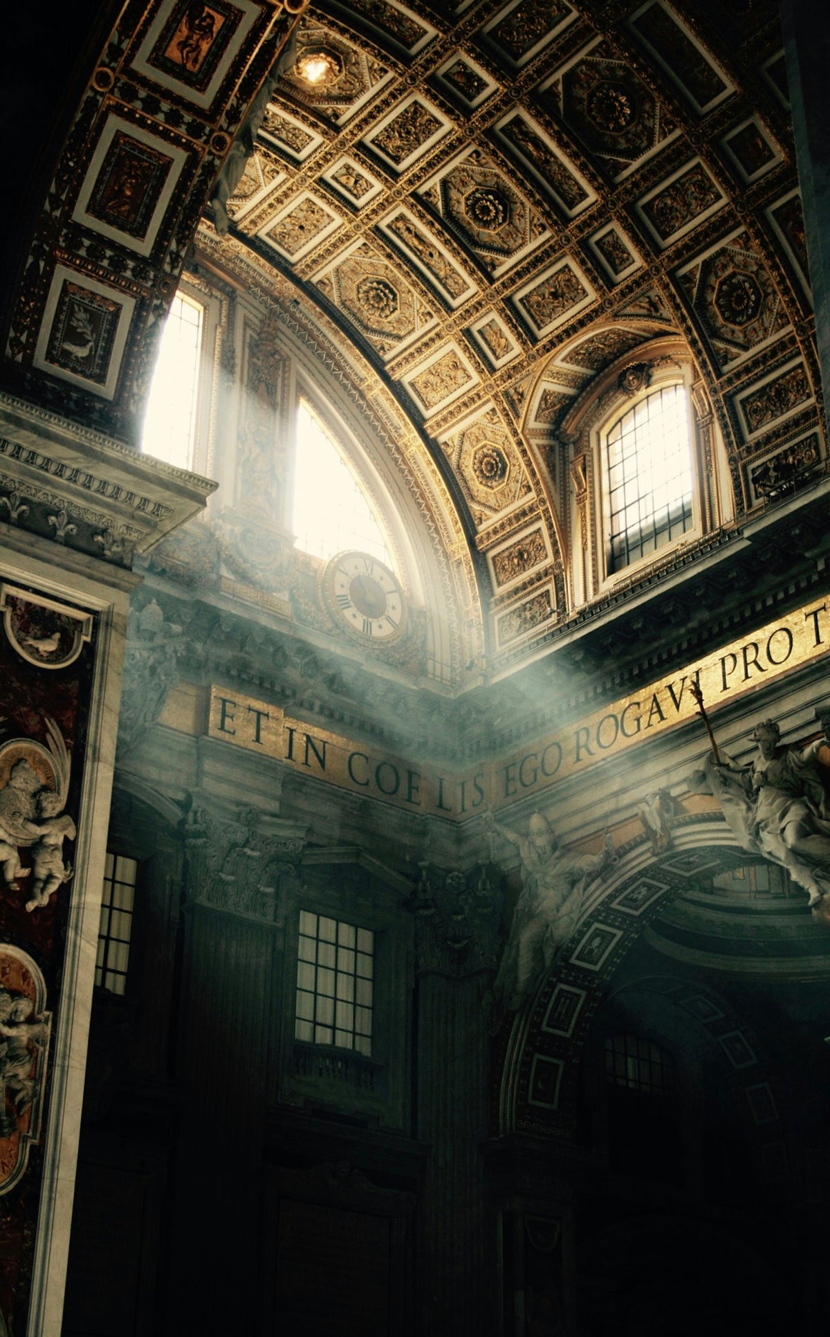 The Meaning Behind Opening the Holy Door