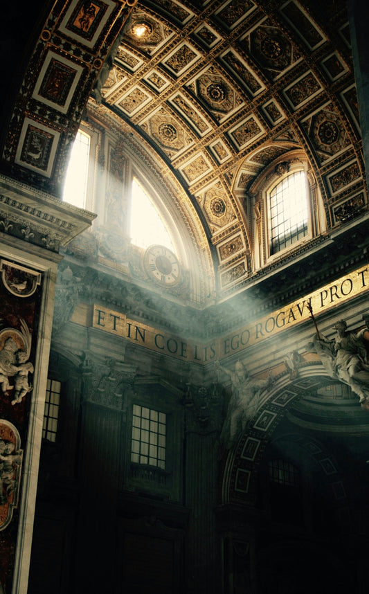 The Meaning Behind Opening the Holy Door