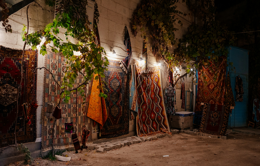 Unlock the Spiritual and Biblical Meaning of Rugs