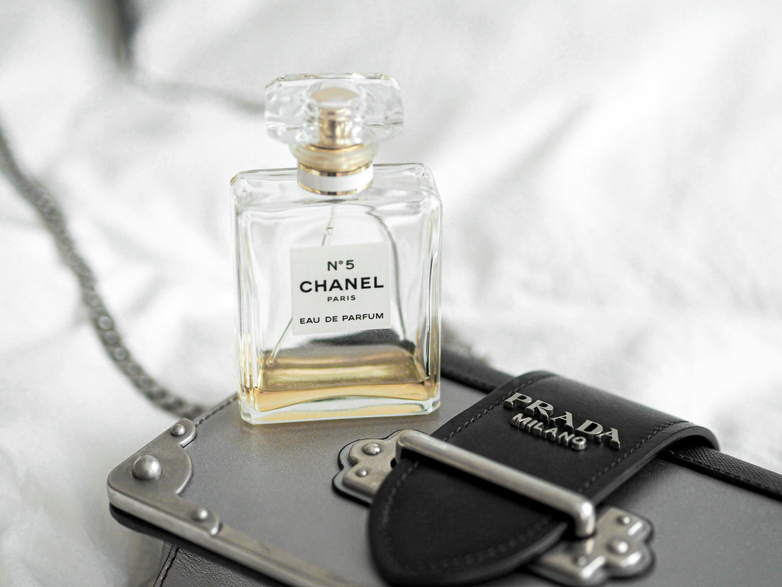 The Top 5 Spiritual Dream Meanings of Receiving Perfume