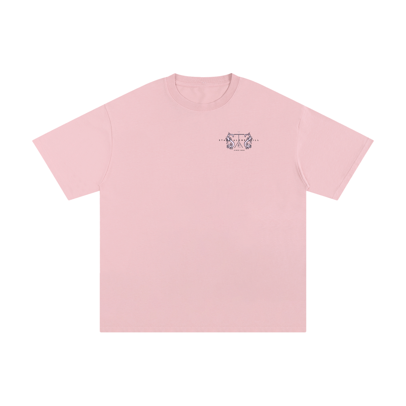 Unisex Pure Cotton T-Shirt