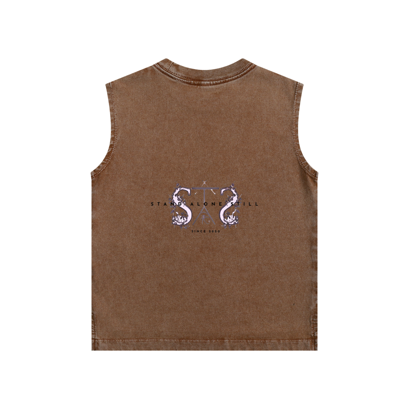 Snow Washed Kids' Tank Top