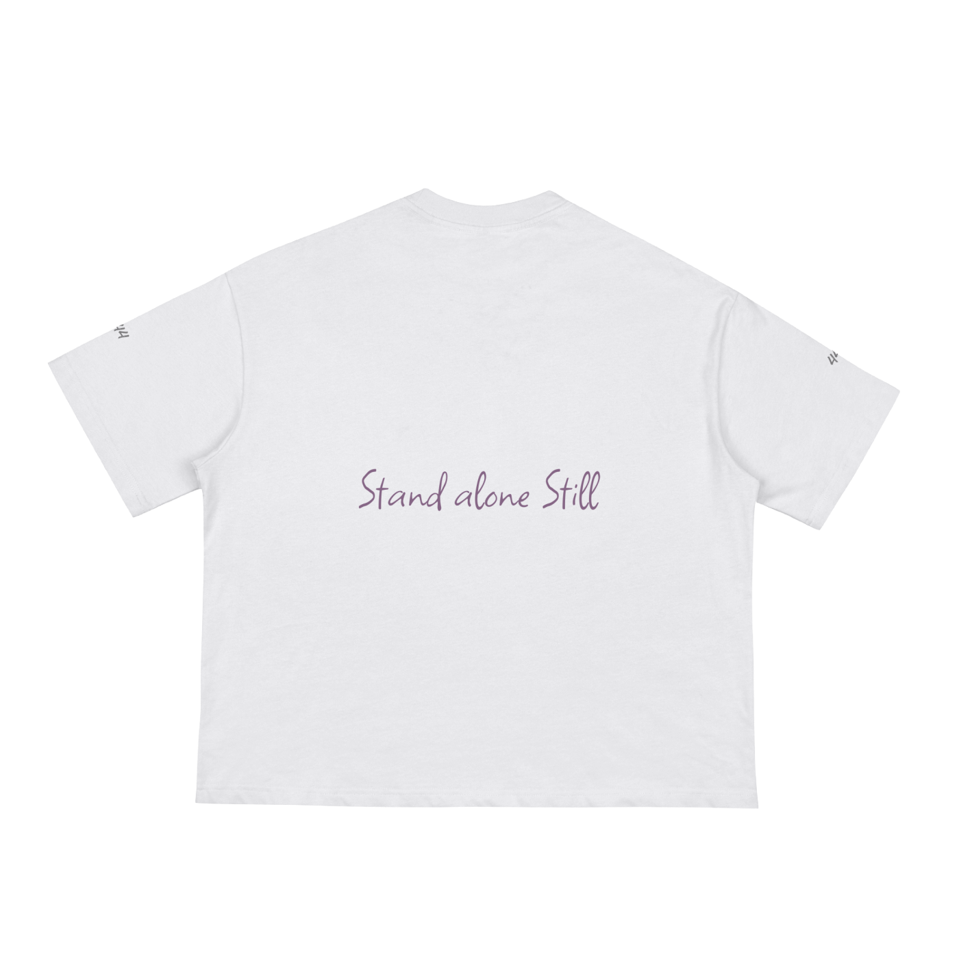 Classic Loose Boxy Tee