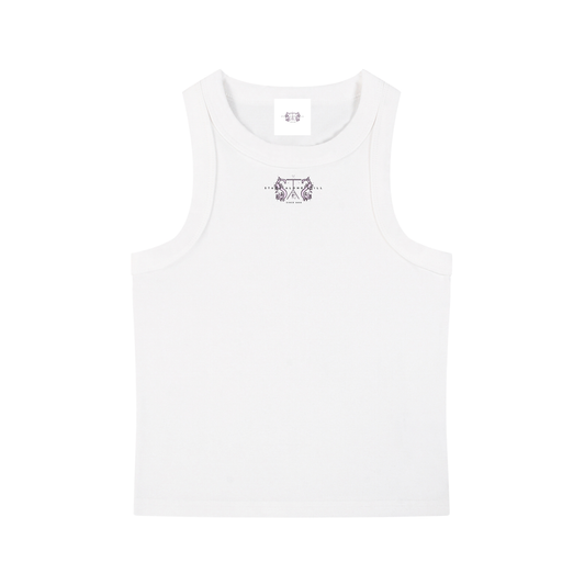 Snow Washed Tank Top