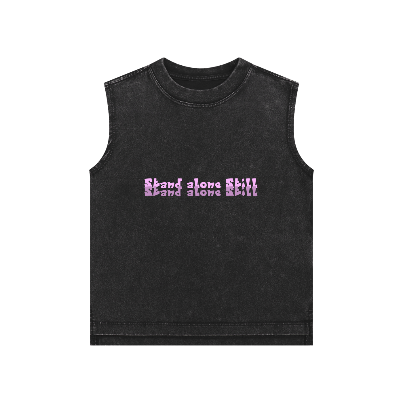 Snow Washed Kids' Tank Top
