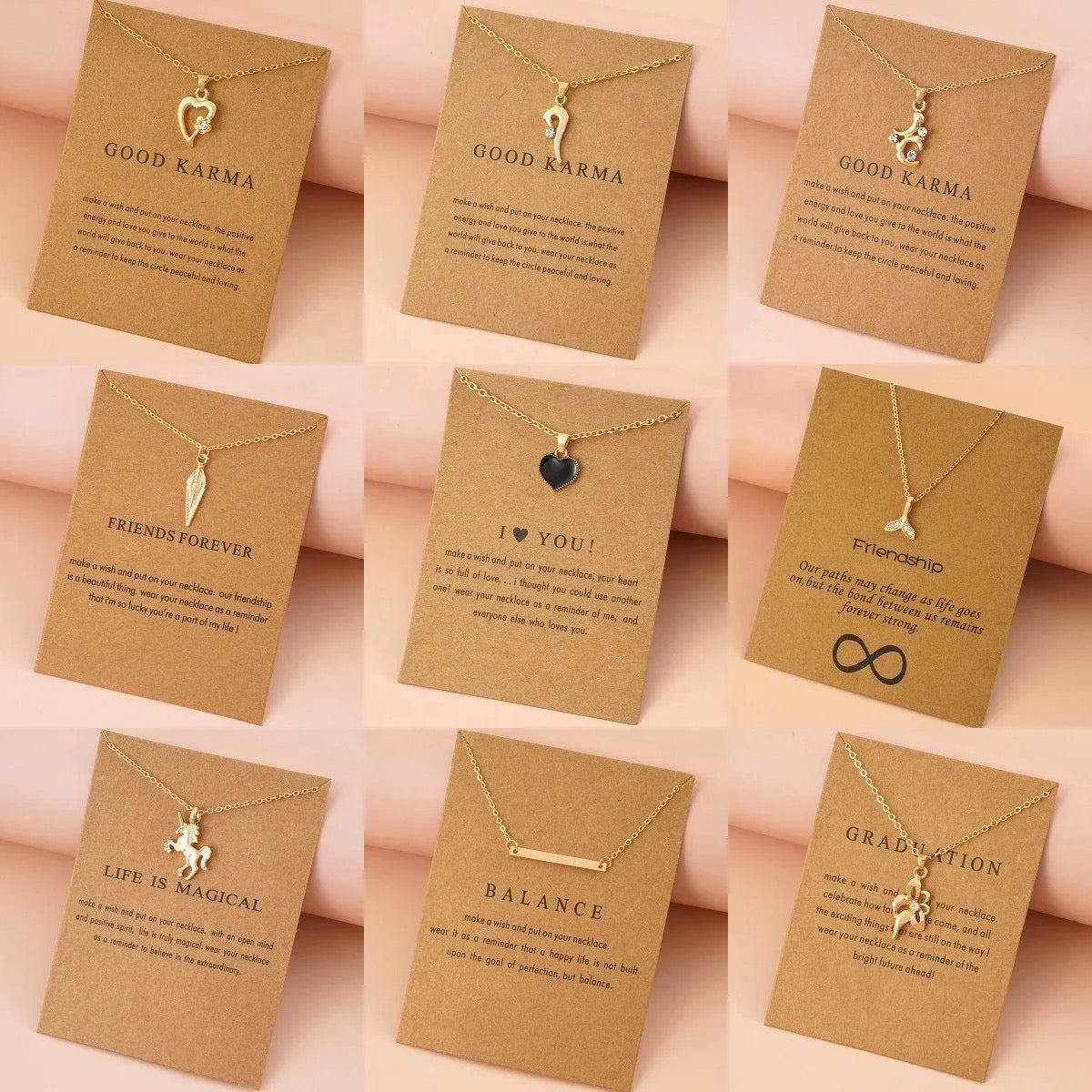 Special Occasion Necklaces