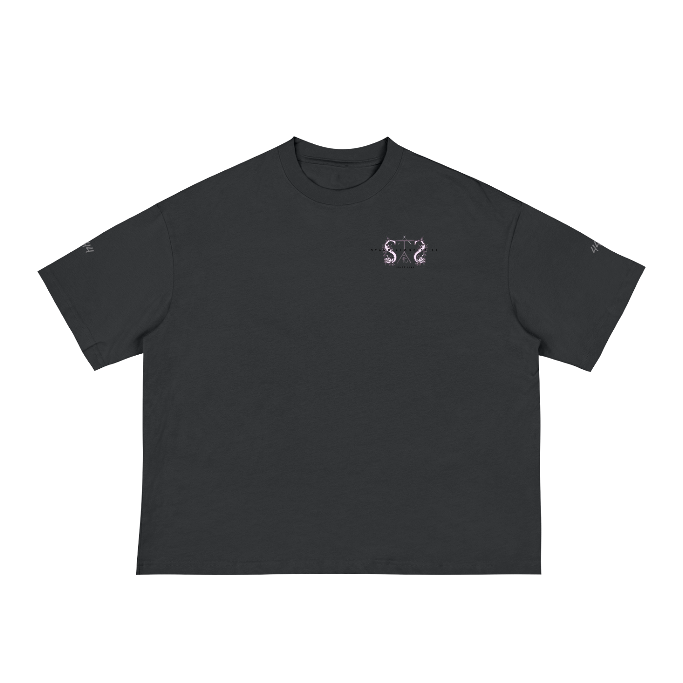 Classic Loose Boxy Tee