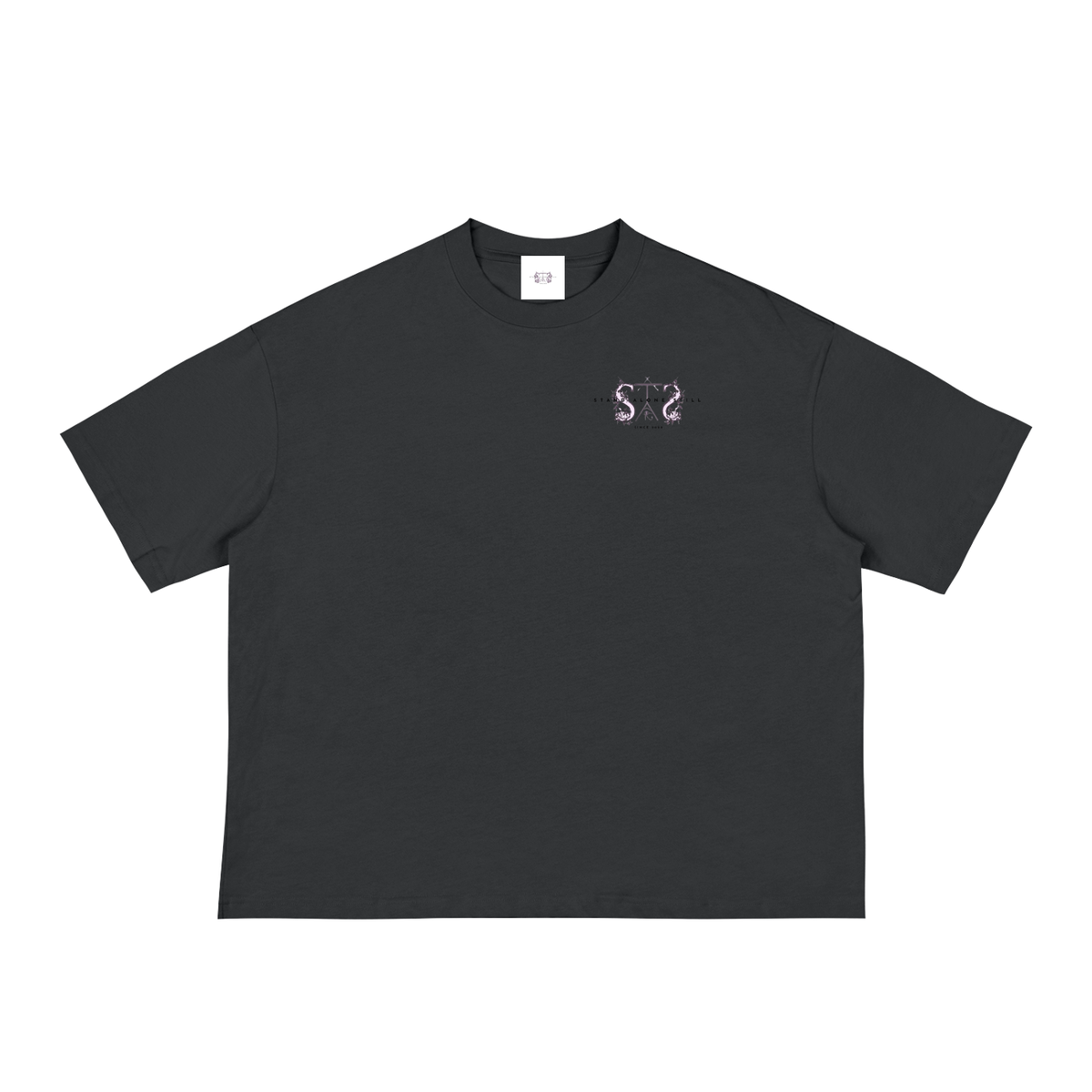 Classic Loose Boxy Tee