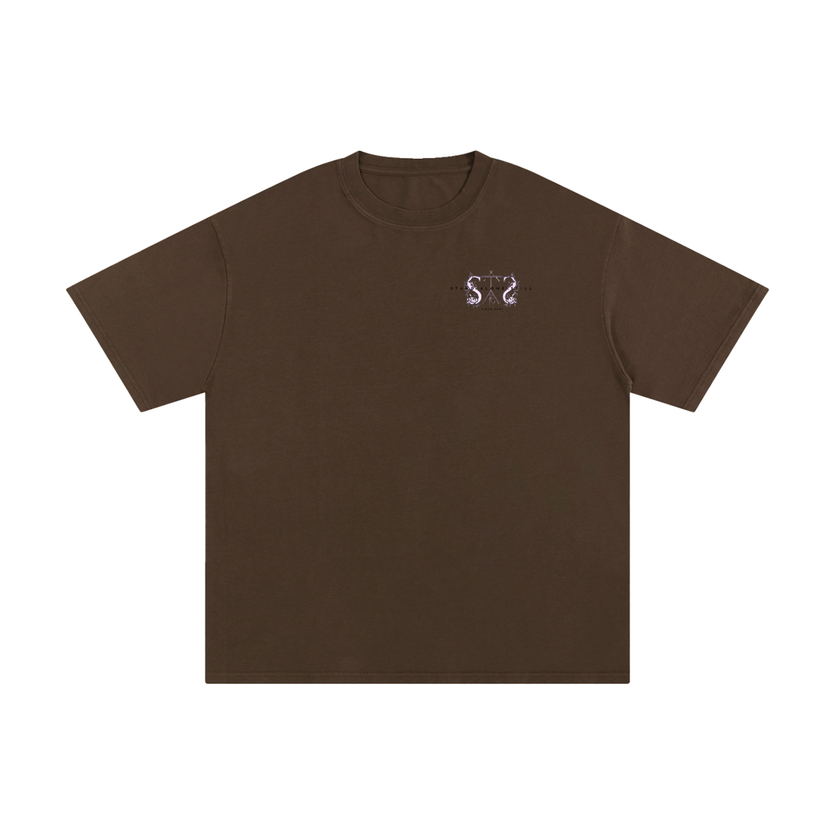 Unisex Pure Cotton T-Shirt