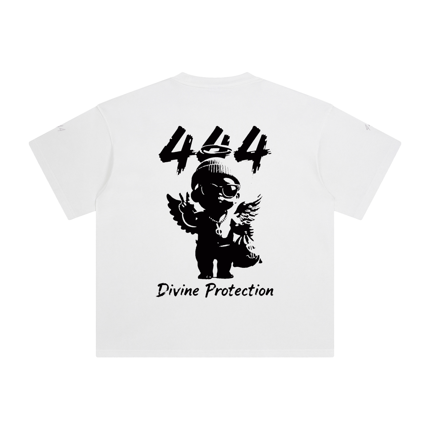 Enzyme Washed T-Shirt