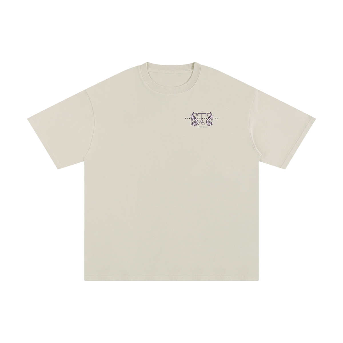 Unisex Pure Cotton T-Shirt