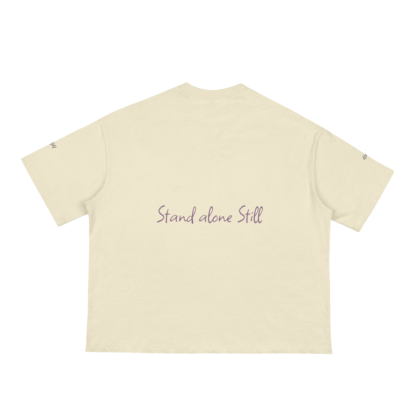 Classic Loose Boxy Tee
