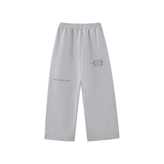 Essential Kids' Straight-Leg Sweatpants