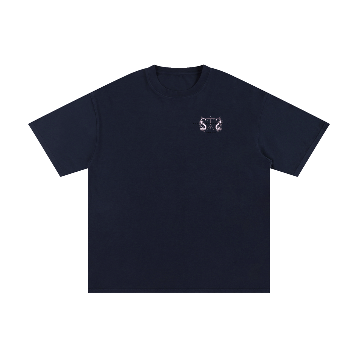 Unisex Pure Cotton T-Shirt