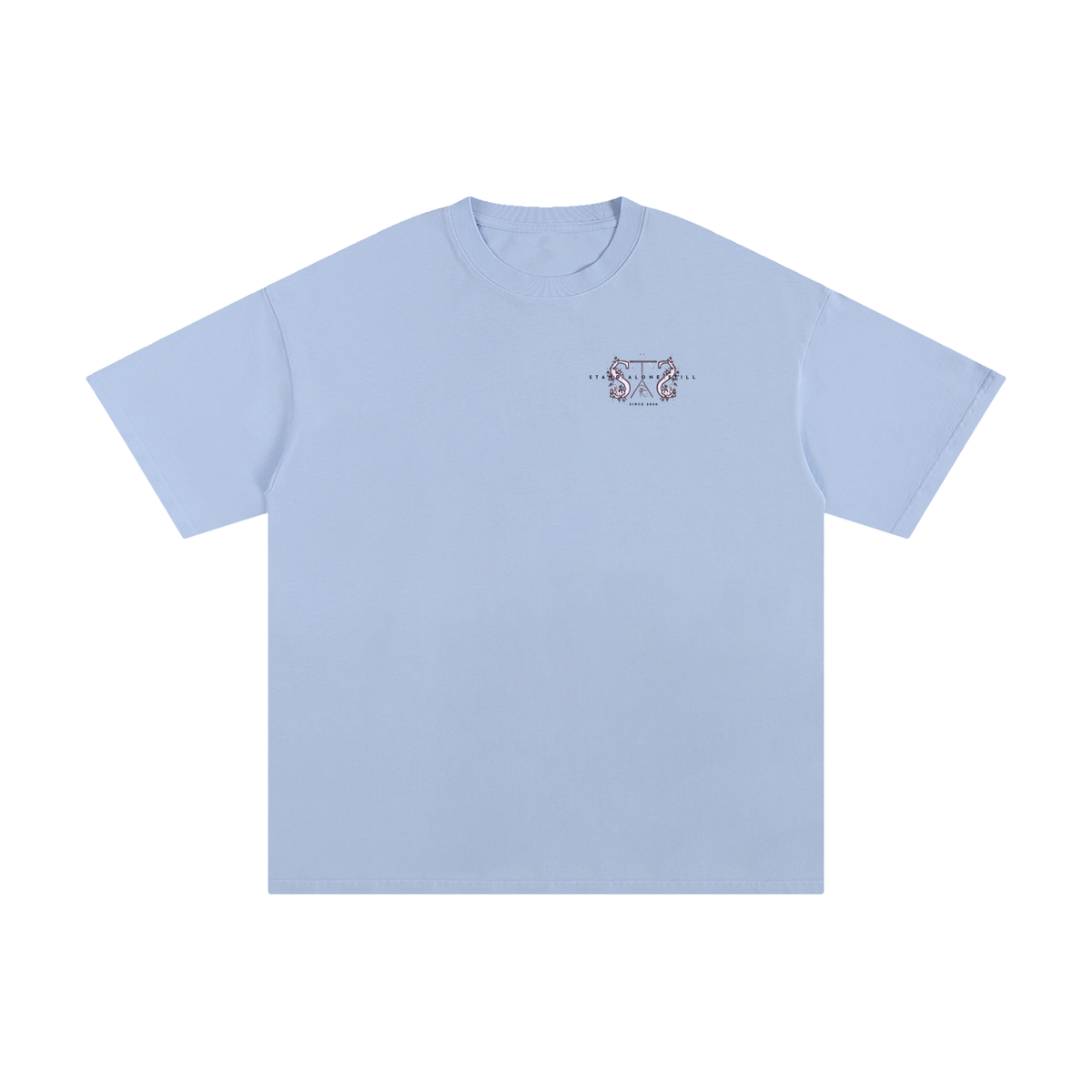 Unisex Pure Cotton T-Shirt