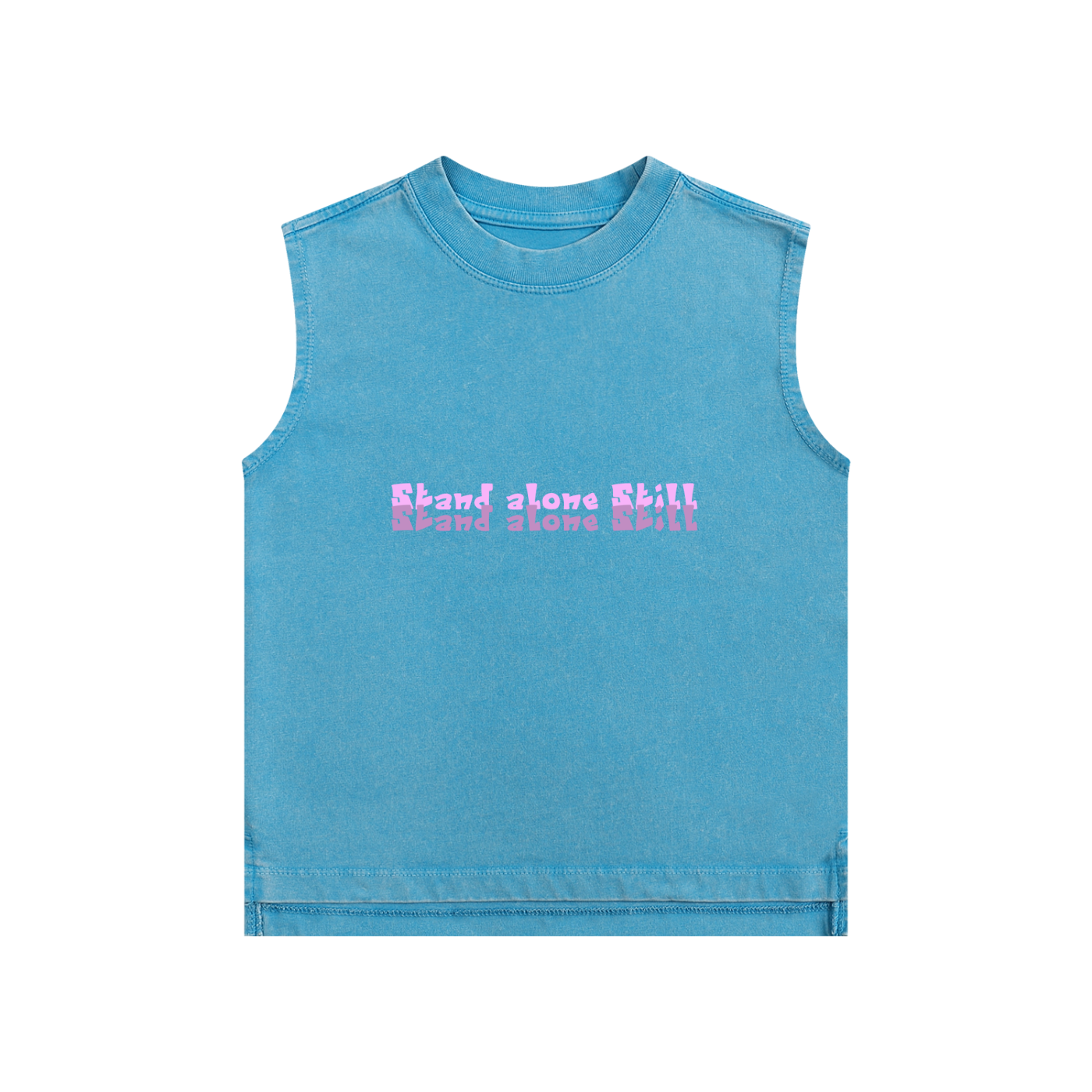 Snow Washed Kids' Tank Top