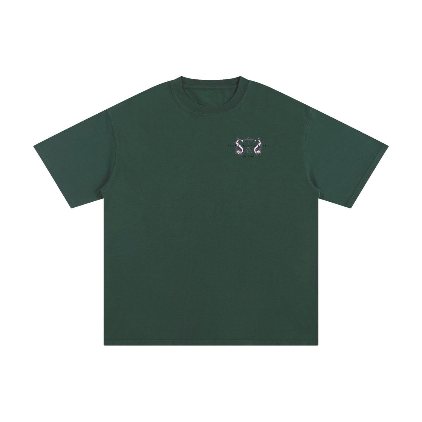 Unisex Pure Cotton T-Shirt