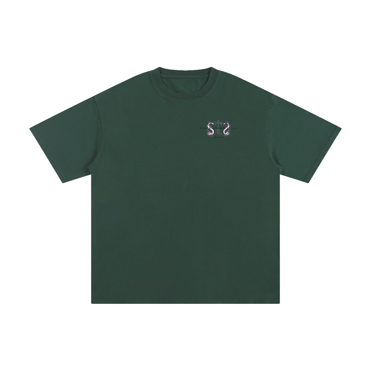 Unisex Pure Cotton T-Shirt