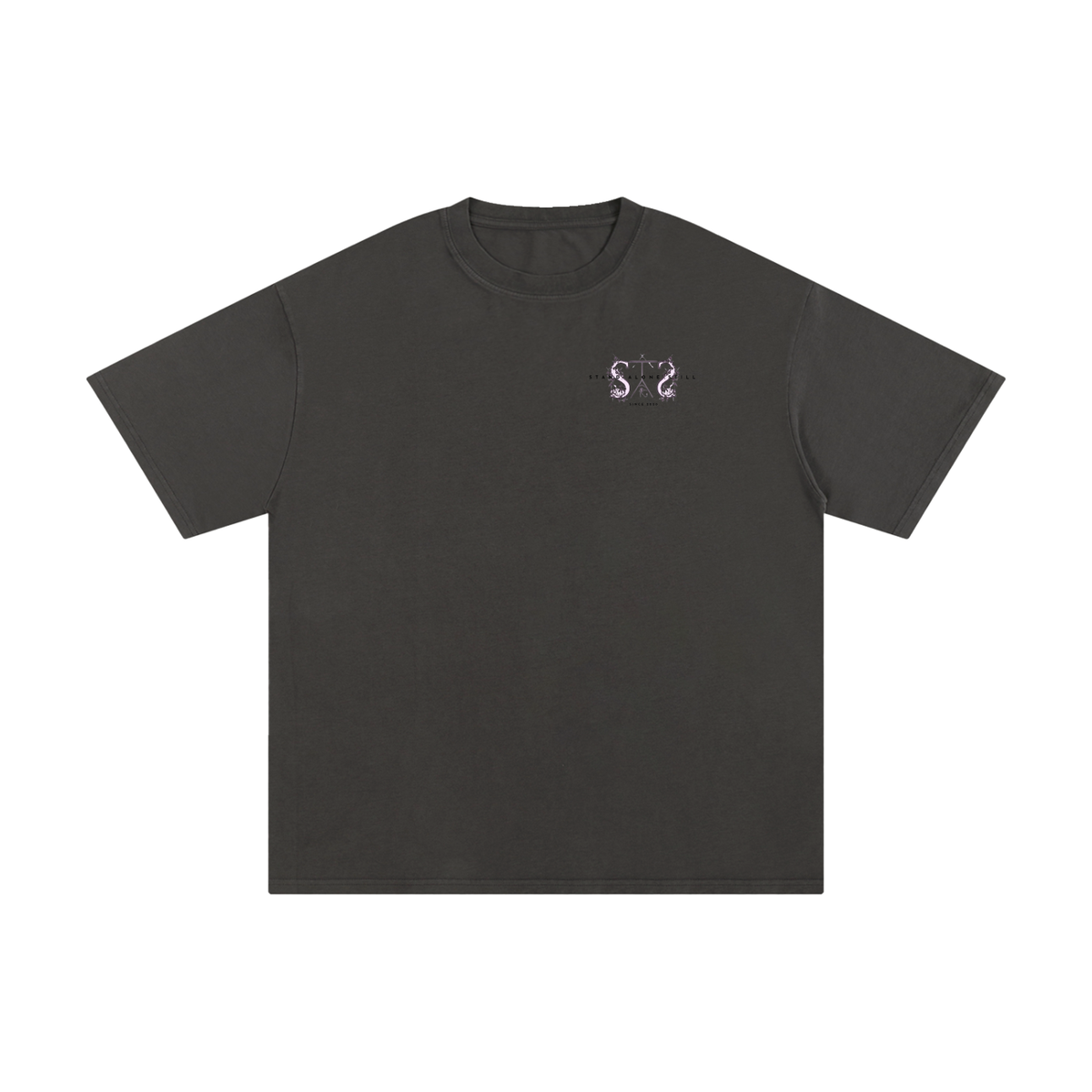 Unisex Pure Cotton T-Shirt