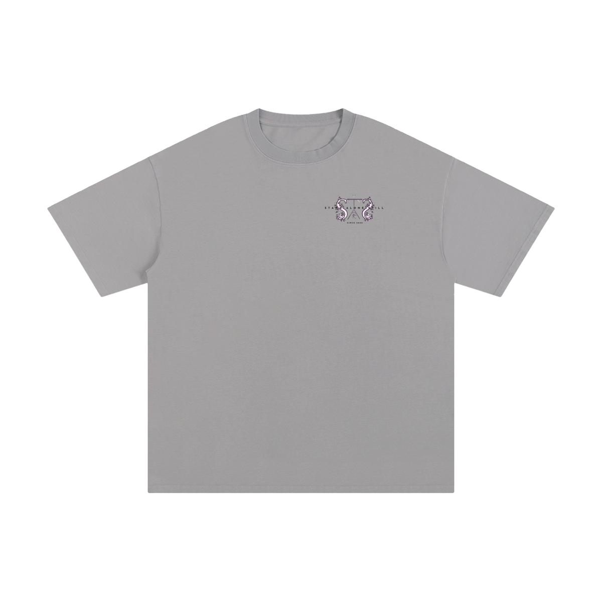 Unisex Pure Cotton T-Shirt