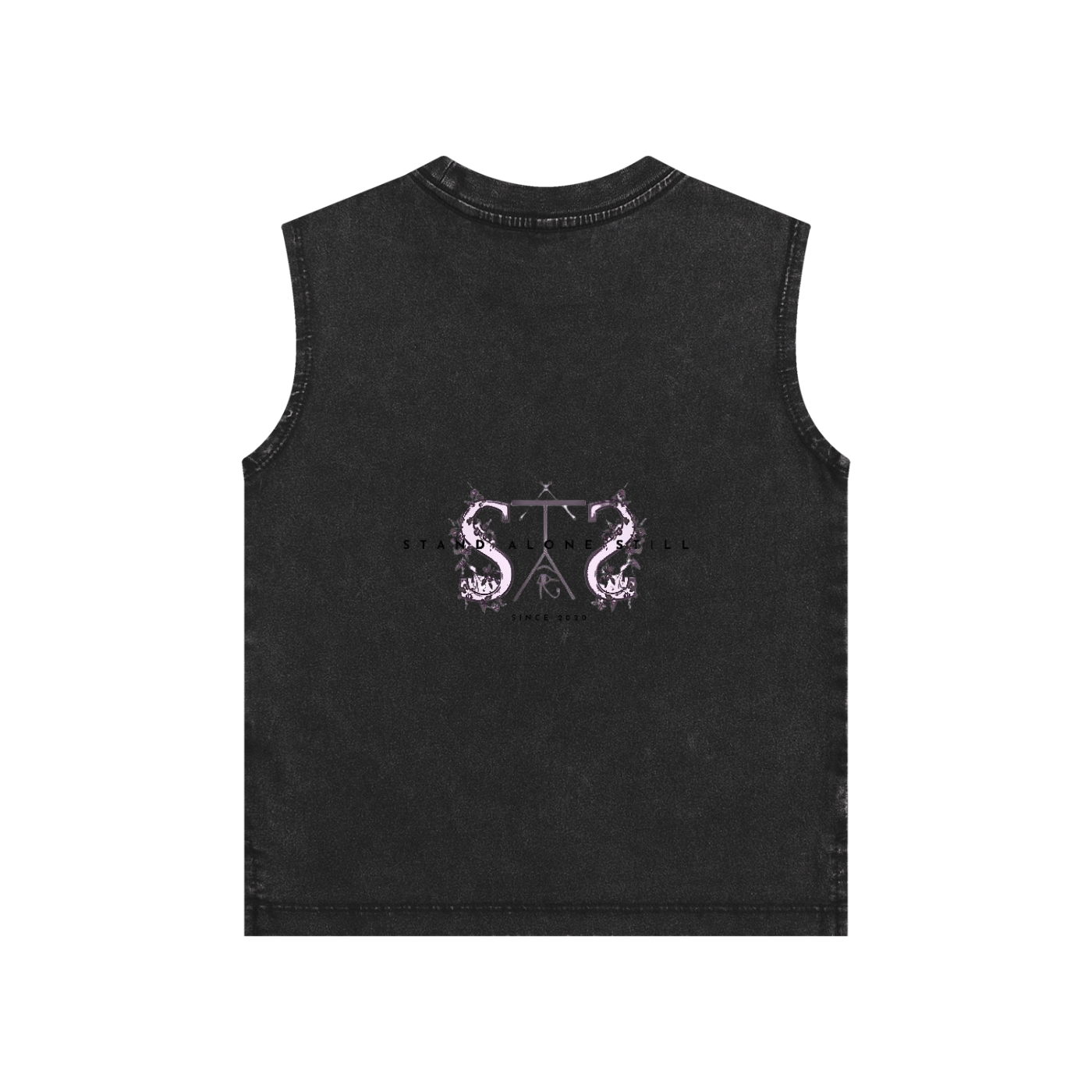 Snow Washed Kids' Tank Top