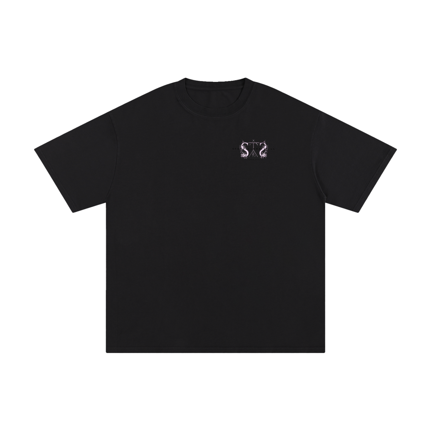 Unisex Pure Cotton T-Shirt