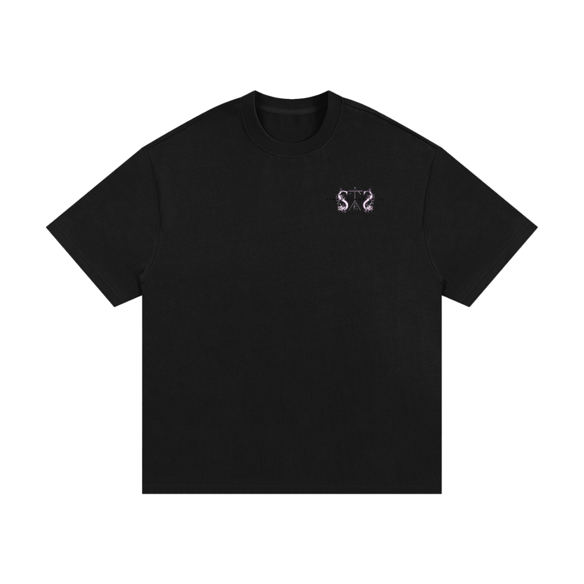 Essential Heavyweight Cotton T-Shirt