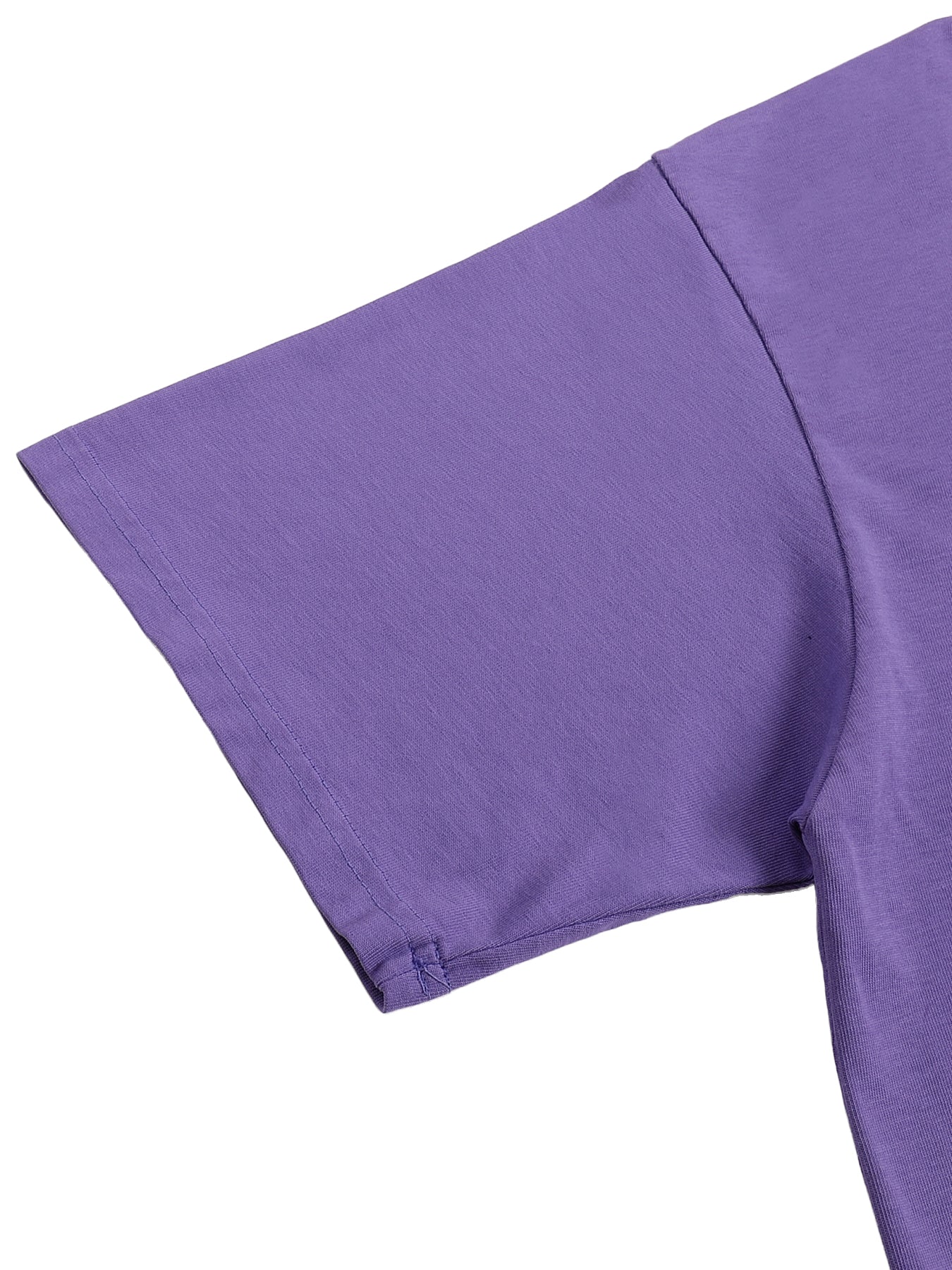 Unisex Pure Cotton T-Shirt
